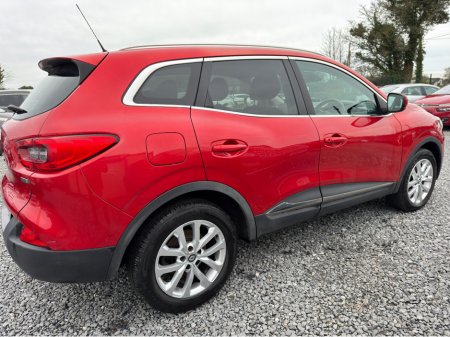 2016 Renault Kadjar 1.5 DCI DYNAMIQUE NAV 1 108BHP 110BHP 5DR €8,450 thumbnail