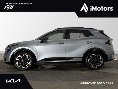 2023 Kia Sportage - thumbnail 7