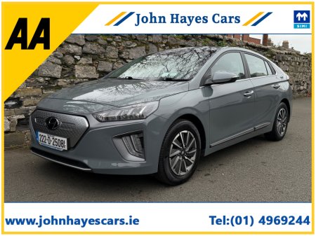 2022 Hyundai Ioniq PREMIUM EV//LOW MILEAGE//HYUNDAI SERVICE HISTORY//SIMI AND AA DEALER