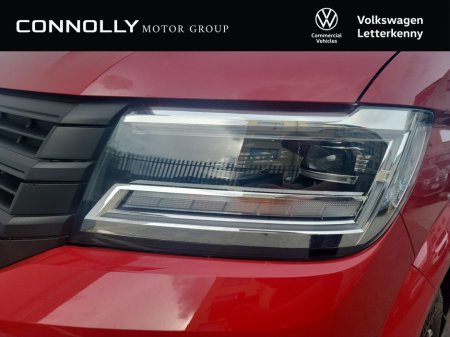 2026 Volkswagen Crafter - thumbnail 11