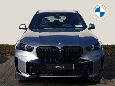 2026 BMW X5 X5 xDrive50e M Sport €121,778 thumbnail