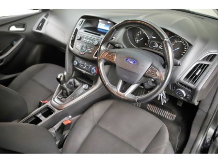 2016 Ford Focus 1.5 TDCi 95BHP STYLE 6SPD €10,890 thumbnail