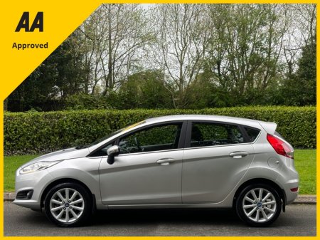 2015 Ford Fiesta - photo 5