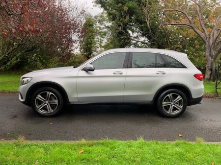 2016 Mercedes-Benz GL Class 220 D 4MATIC 5DR AUTO €23,995