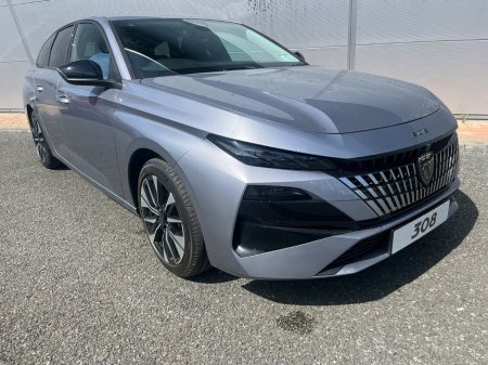 2026 Peugeot 308