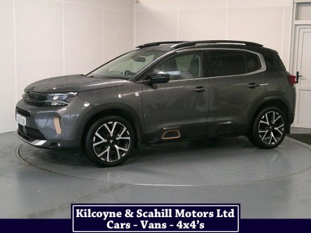 2023 Citroen C5 Aircross C-SERIES BLUEHDI 1 €32,500 thumbnail