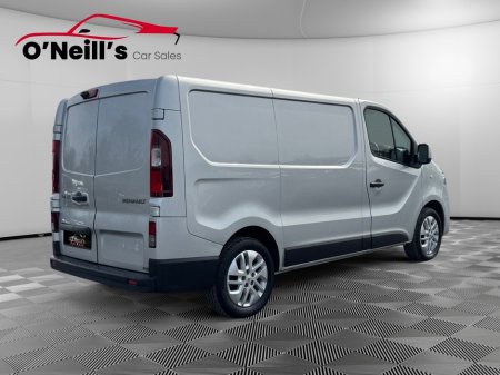 2020 Renault Trafic - photo 3