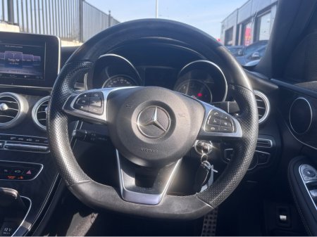 2017 Mercedes-Benz C Class - thumbnail 6