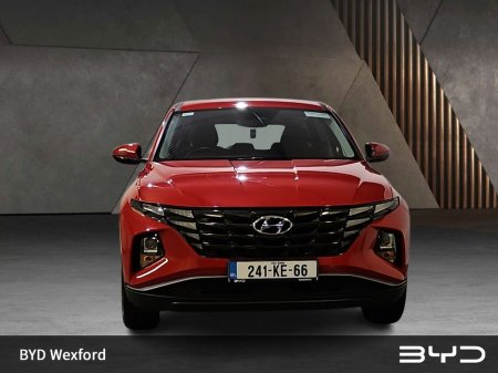 2024 Hyundai Tucson 2WD Comfort Plus €31,475