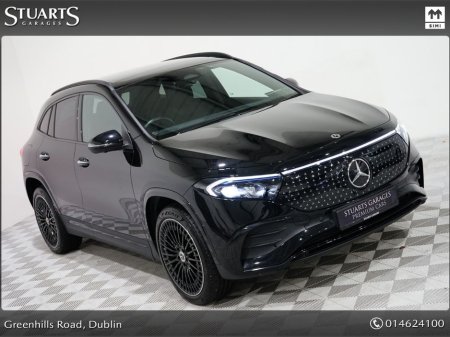 2024 Mercedes-Benz EQA *SOLD DEPOSIT TAKEN*EQA 250+ PREMIUM PLUS:. MASSIVE SPEC, PANORAMIC SUNROOF, ELECTRIC MEMORY SEATS, HEADS UP DISPLAY, KEYLESS ENTRY AND GO, 360 CAMERA thumbnail