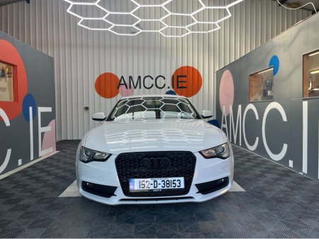2015 Audi A5 €18950! AUDI A5 QUATTRO 2.0 TFSI / 48k KMs / HEATED SEATS ,  REVERSE CAMERA €18,950