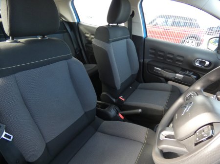 2017 Citroen C3 PureTech 68 manual Feel €7,850 thumbnail