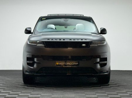 2026 Land Rover Range Rover Sport - thumbnail 2