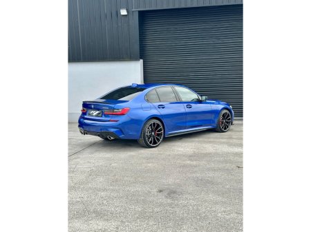 2020 BMW 3 Series 330e M Sport Auto €27,995 thumbnail