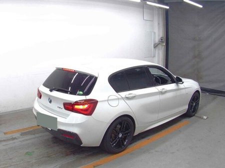 2019 BMW 1 Series 118D M SPORT SHADOW EDITION AUTOMATIC **TOP SPEC / ACTIVE CRUISE CONTOL / 18" GLOSS BLACK ALLOYS / COMFORT ACCESS / ELECTRIC & MEMORY FRONT SEATS / HEATED SEATS / SAT NAV / REVERSE CAMERA** €22,900 thumbnail