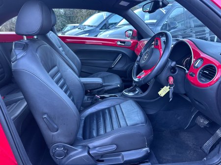2016 Volkswagen Beetle  €13,950 thumbnail