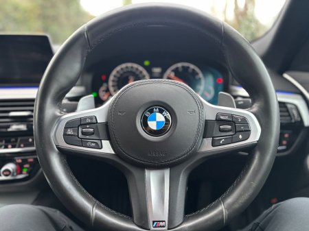 2019 BMW 5 Series 520d M Sport Auto €24,998 thumbnail
