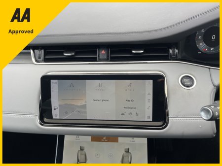 2023 Land Rover Range Rover Evoque P300 AUTOBIOGRAPHY 1.5 PHEV €35,750 thumbnail