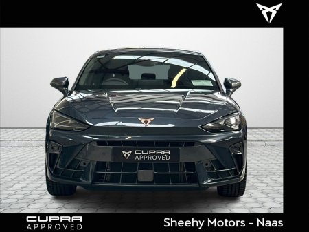 2025 Cupra Leon - thumbnail 2