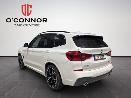 2021 BMW X3 “The nicest X3 you’ll find — hybrid power, M Sport presence, only 25, 000km.” ? €45,888 thumbnail