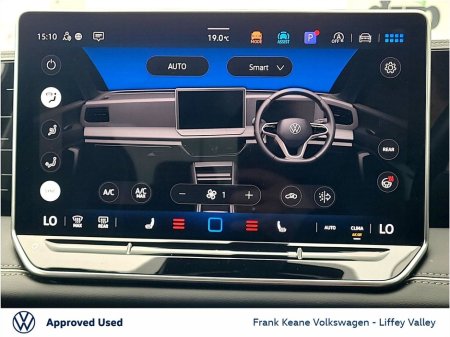 2024 Volkswagen Tiguan ELEGANCE AUTO 2.0TDI 150BHP *HEATED SEATS* *ELECTRIC TAILGATE* *REAR VIEW CAMERA* *PCP FINANCE AVAILABLE* €49,995 thumbnail