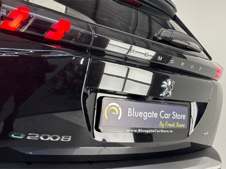 2020 Peugeot 2008 GT 136BHP**PANORAMIC SUNROOF**KEYLESS START**DIGITAL DASH**MULTIFUNCTIONAL STEERING WHEEL**AMBIENT LIGHTING**REVERSE CAMERA**HALF LEATHER INTERIOR**DRIVE MODES**BLUETOOTH** €15,995 thumbnail