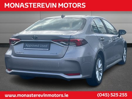 2022 Toyota Corolla - thumbnail 5