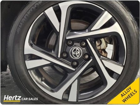 2023 Toyota C-HR HYBRID SPORT 1.8 Petrol Automatic €24,795 thumbnail