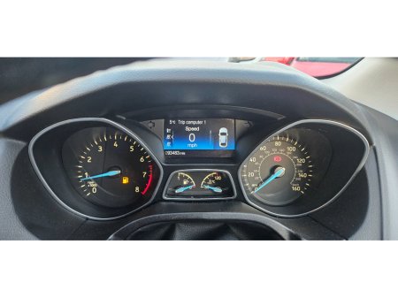 2016 Ford Focus zetec appearance pack 1.0 eco 125bhp €8,650 thumbnail