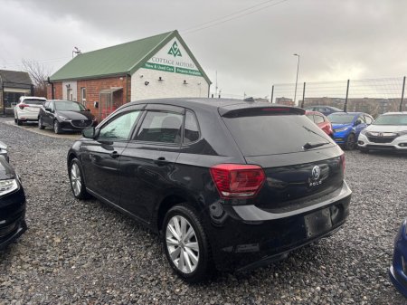 2018 Volkswagen Polo  €15,750