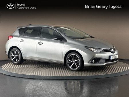 2018 Toyota Auris HYBRID LUNA SPORT