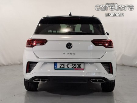 2023 Volkswagen T-Roc - thumbnail 4