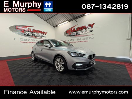 2022 SEAT Leon for sale