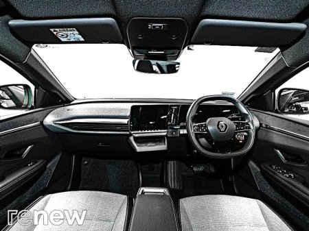 2024 Renault Megane E-Tech - thumbnail 2