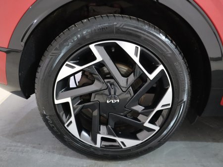 2022 Kia Sportage - thumbnail 11