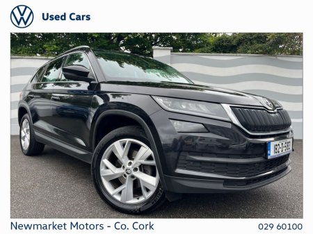 2018 Skoda Kodiaq - €25,500
