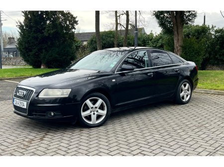 2008 Audi A6 - thumbnail 8
