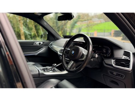 2021 BMW X5 2021 (212)  BMW X5 45E MSPORT 390BHP **BEST VALUE €46,999 thumbnail