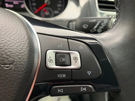 2019 Volkswagen Golf 1.6 TDI 115 BHP TRENDLINE VAN // PRICE EXCL. VAT // ONE OWNER // GREAT CONDITION // 07/26 CVRT // €10,528 thumbnail