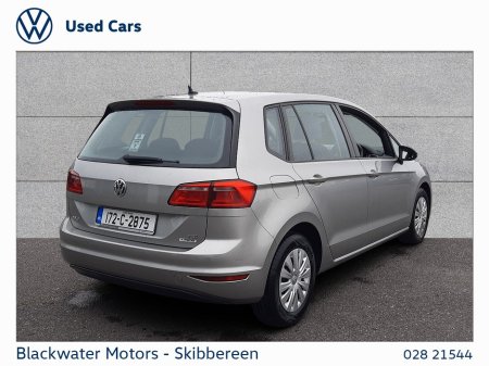 2017 Volkswagen Golf SV - thumbnail 15