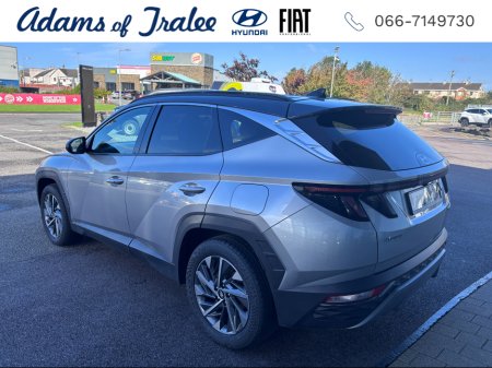 2022 Hyundai Tucson IX35 EXECUTIVE PLUS 2TONE 5DR €32,950 thumbnail