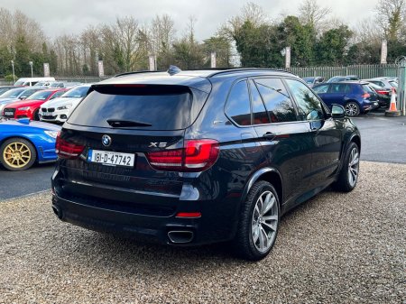 2018 BMW X5 =XDRIVE40E M SPORT//NEW NCT//PANROOF= €31,500 thumbnail