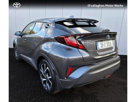 2021 Toyota C-HR - view 3