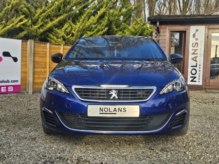 2016 Peugeot 308 - thumbnail 8