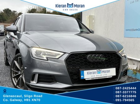 2017 Audi A3 SPORT 4DR AUTO €16,950 thumbnail