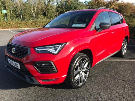 2021 SEAT Ateca  €27,999