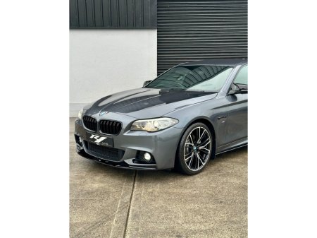 2016 BMW 5 Series  €22,995