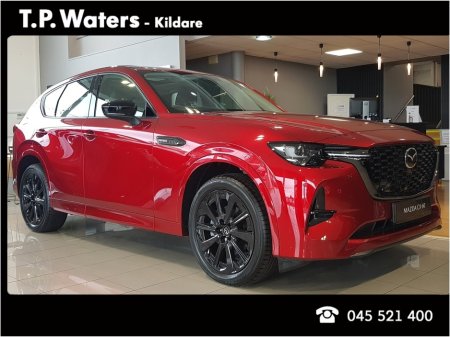 2025 Mazda CX-60 3.3 HOMNURA - PANORAMIC ROOF - BOSE SOUND SYSTEM - 6 YEAR MAZDA WARRANTY - NATIONWIDE DELIVERY