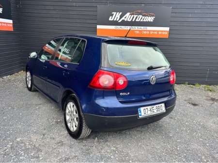 2007 Volkswagen Golf - thumbnail 6