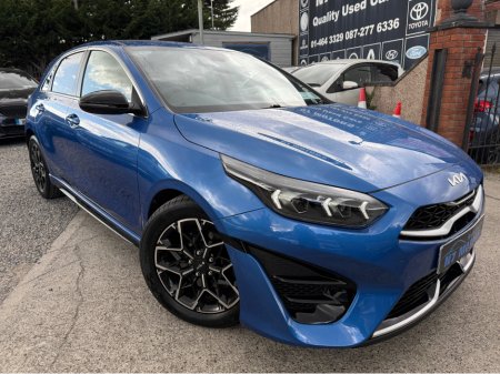 2023 Kia Ceed 1.6 D MHEV GT-LINE